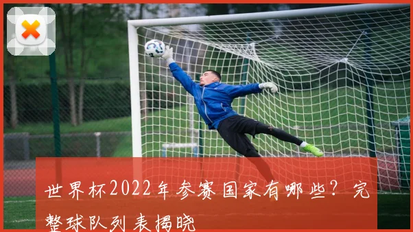 世界杯2022年参赛国家有哪些？完整球队列表揭晓